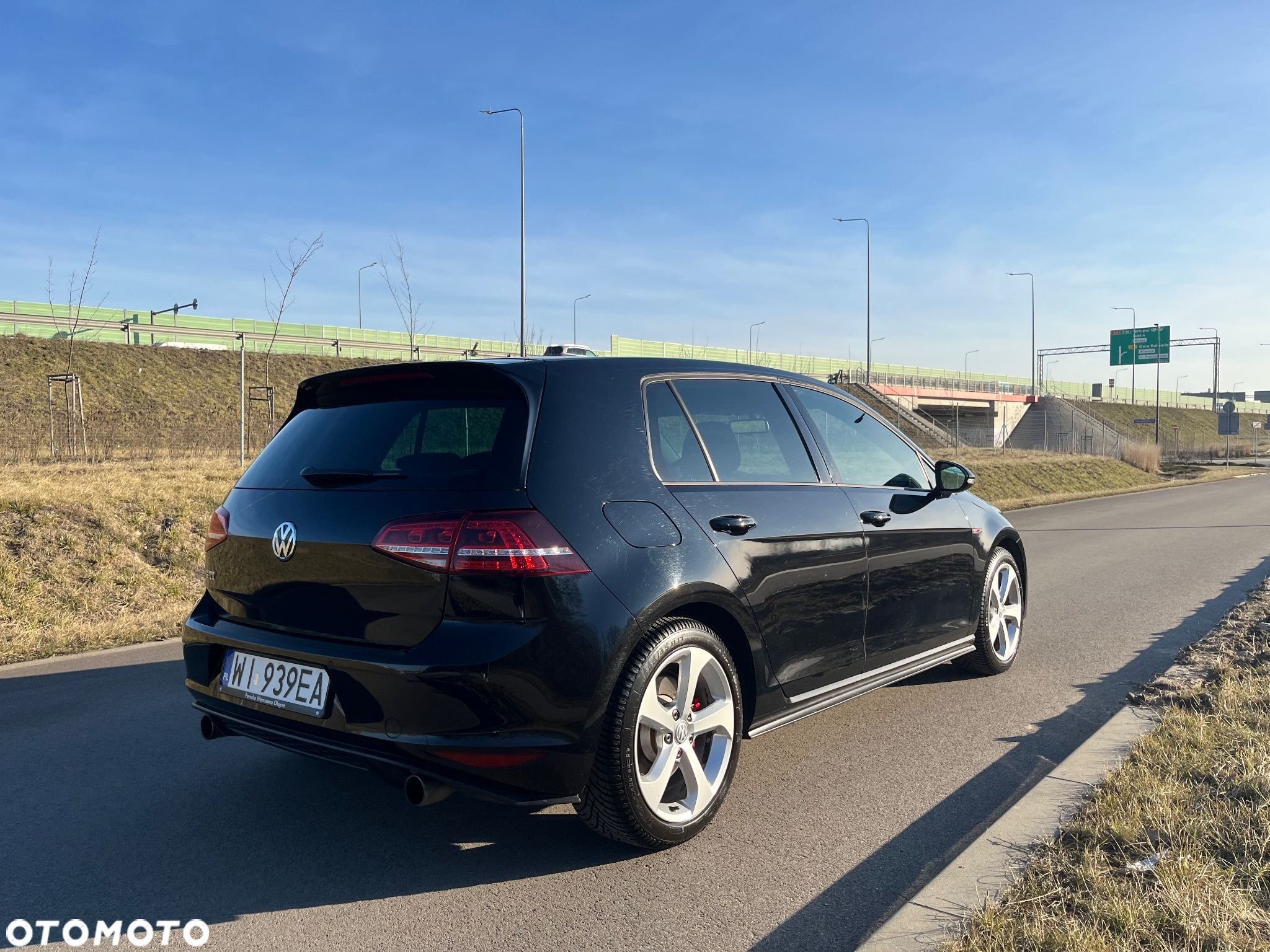 Volkswagen Golf VII 2.0 TSI BMT GTI - 5