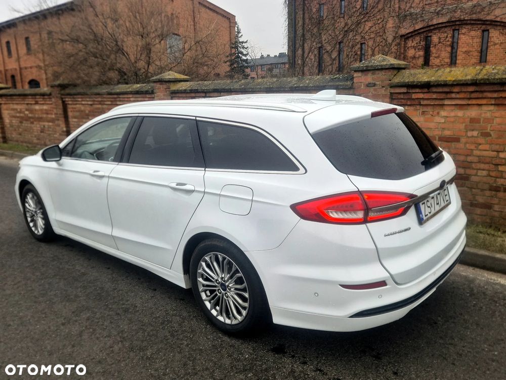 Ford Mondeo 2.0 EcoBlue Titanium - 5