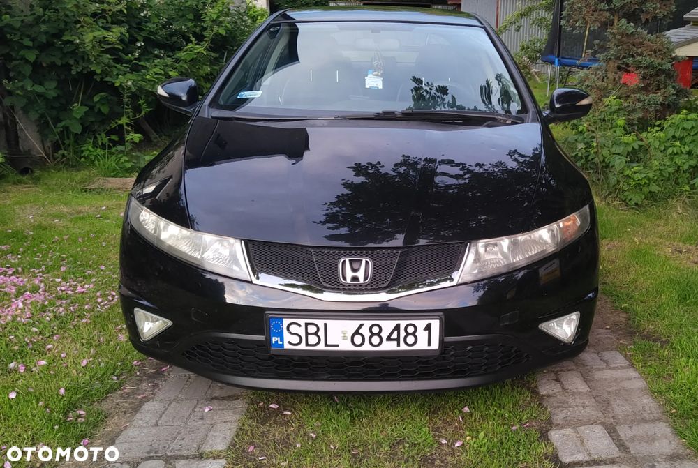 Honda Civic 1.4 Comfort - 1