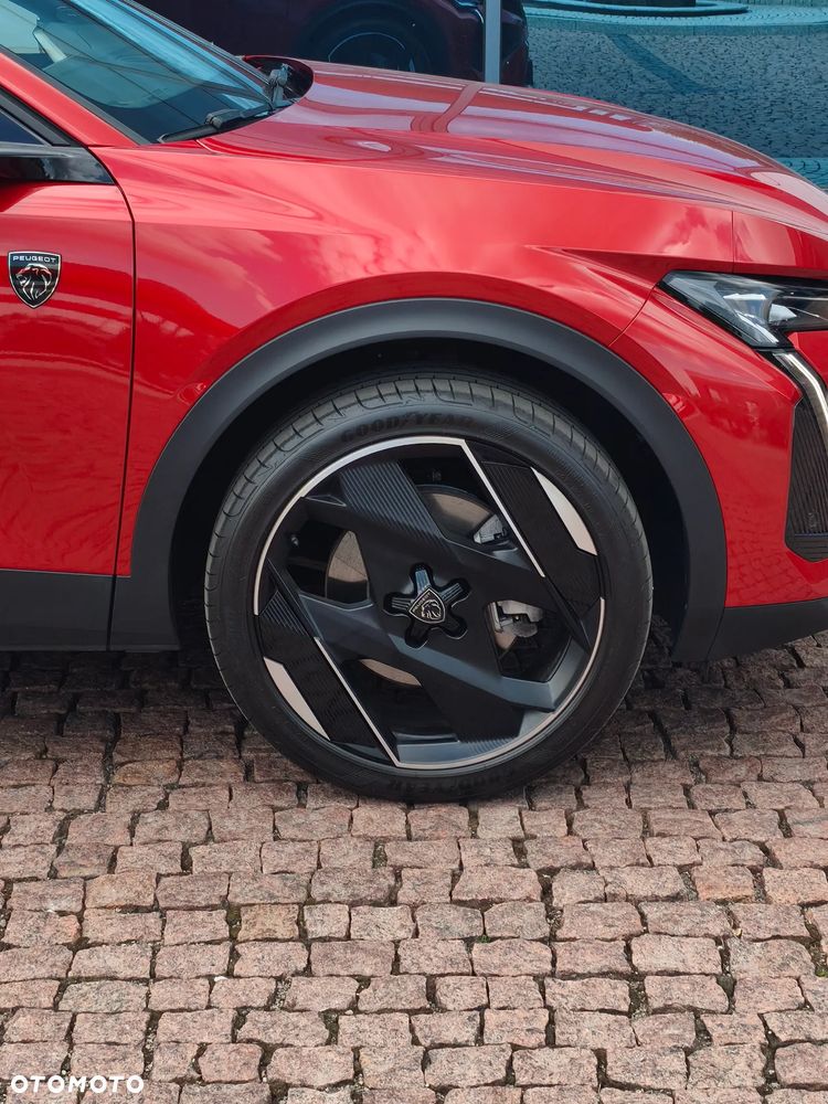 Peugeot 408 1.6 Plug-In Hybrid 225 GT E-DCS7 - 9