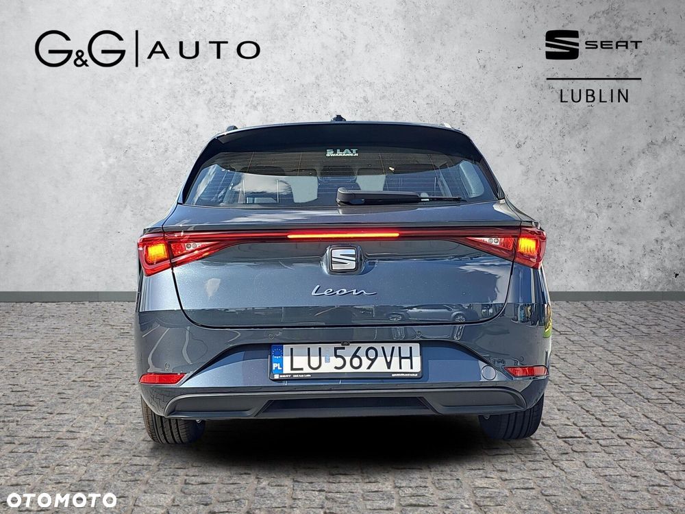 Seat Leon Sportstourer 1.5 TSI Style - 4
