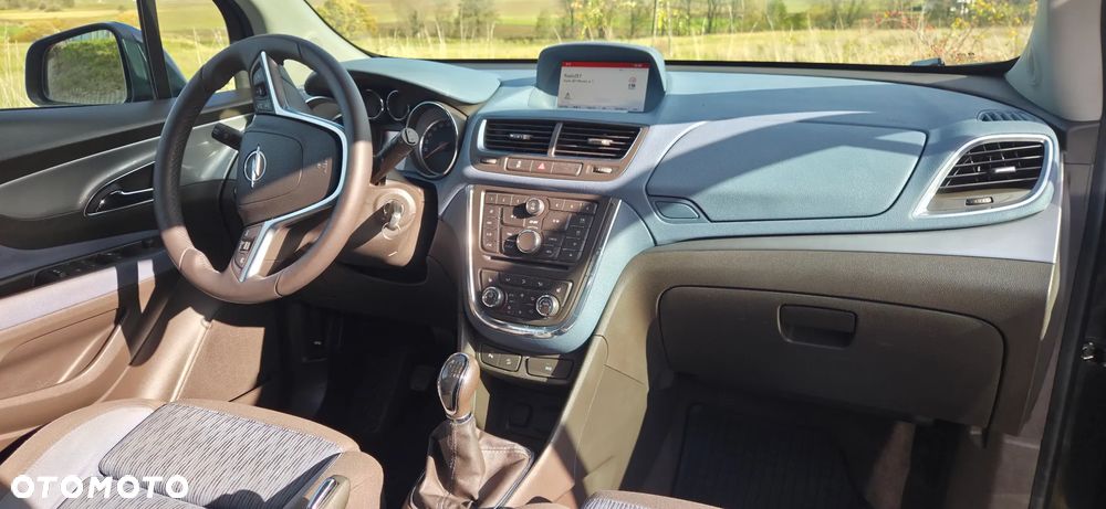 Opel Mokka 1.4 T Enjoy EU6 - 7