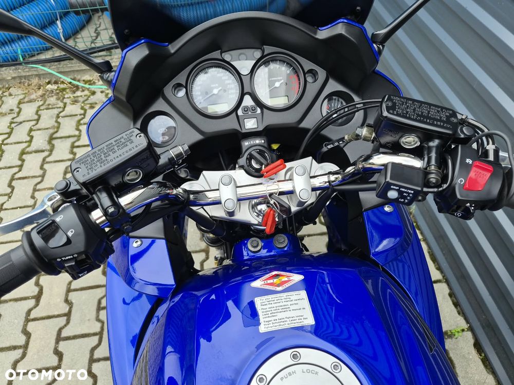 Honda CBF - 17