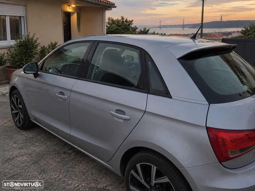 Audi A1 Sportback 1.4 TDI Sport - 3