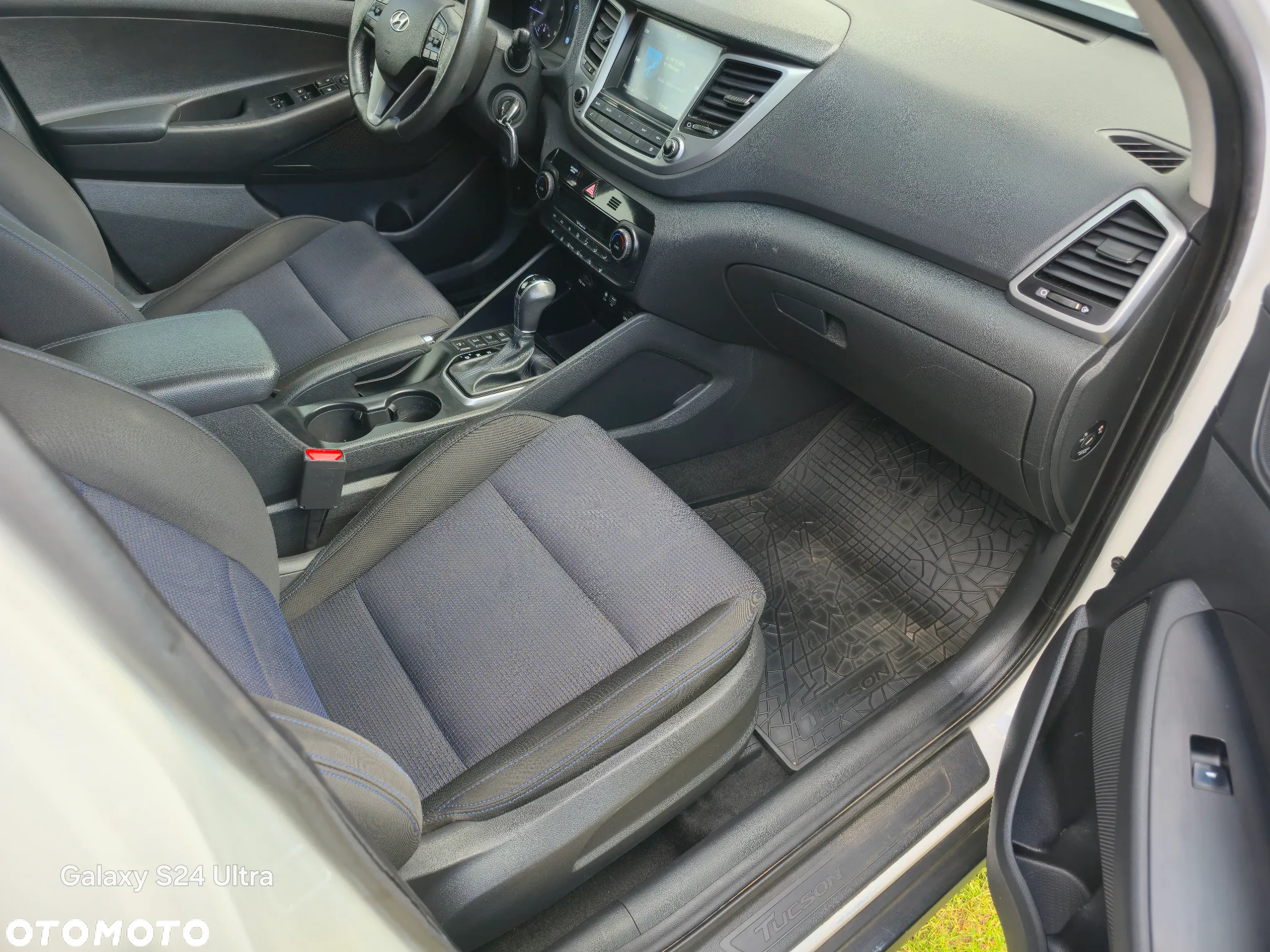 Hyundai Tucson - 16