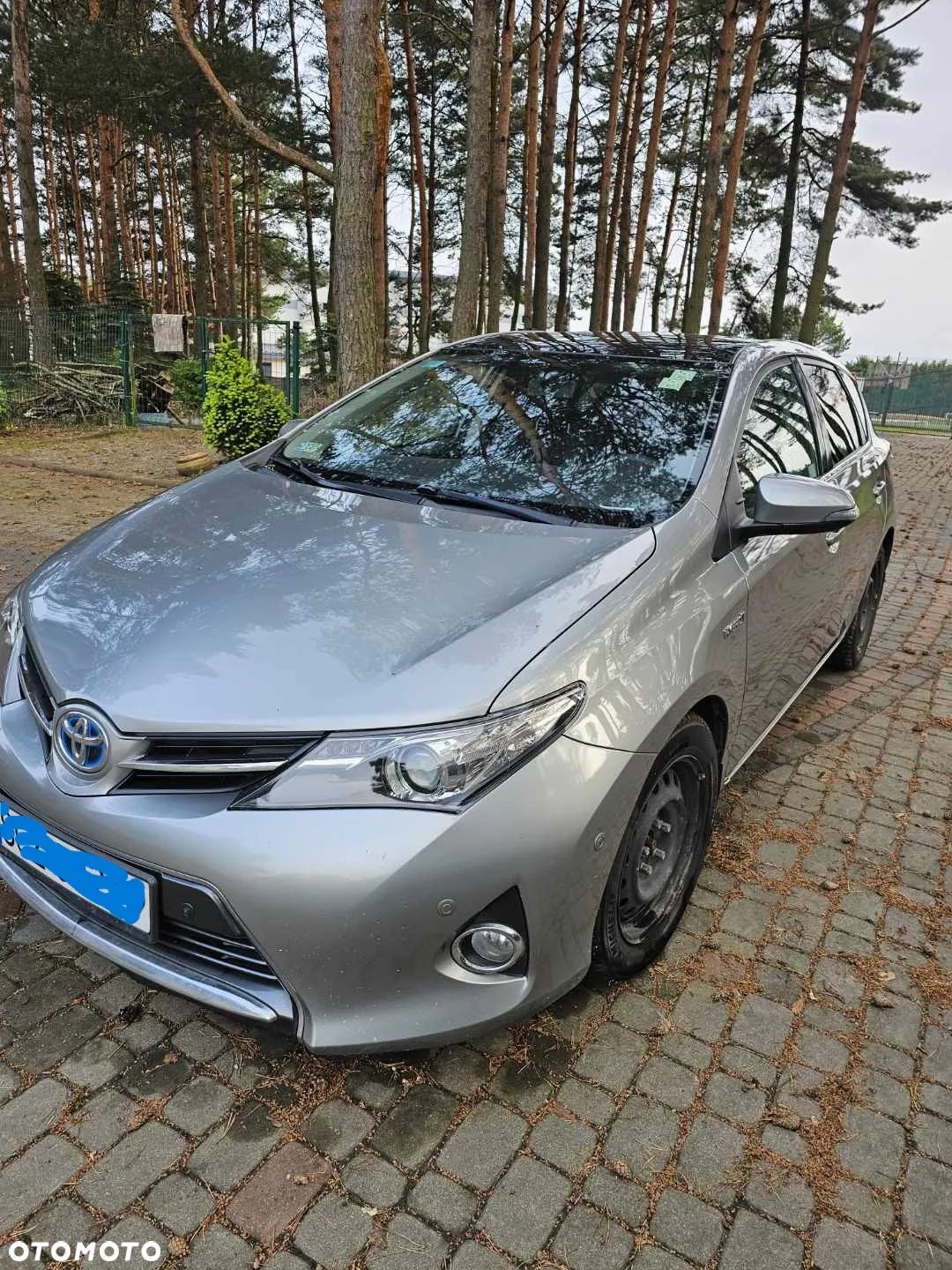 Toyota Auris - 1