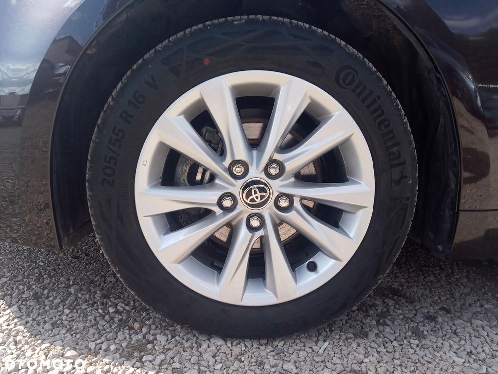 Toyota Corolla 1.8 Hybrid Comfort - 18