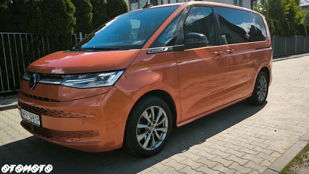 Volkswagen Multivan 1.4 TSI eHybrid PHEV 160kW L1 Life DSG - 5