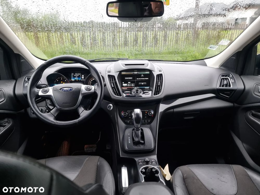 Ford Kuga 2.0 TDCi 4x4 Black & Silver - 30
