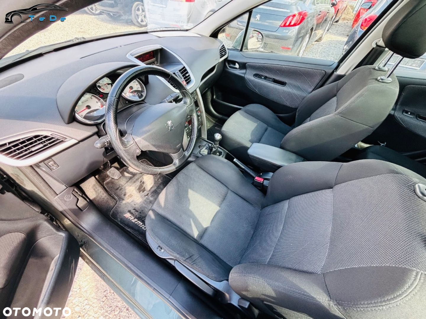 Peugeot 207 1.6 VTi Sporty - 15