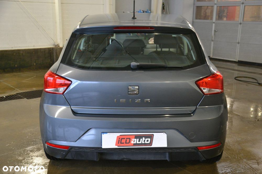 Seat Ibiza - 6