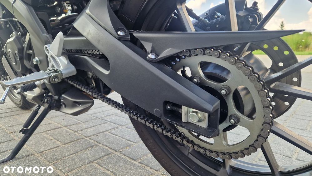 Yamaha MT - 8