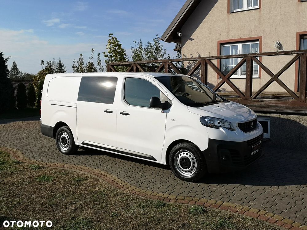 Peugeot Expert Premium L3H1 TwinCab Komfort Plus - 3