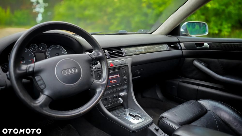 Audi S6 Avant - 9
