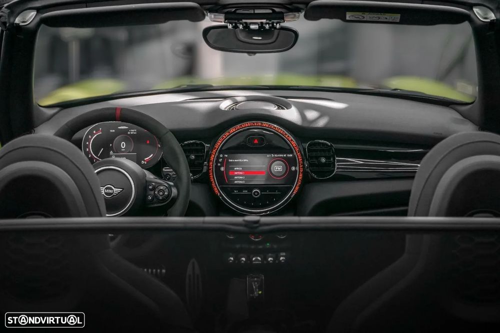 MINI Cabrio John Cooper Works Auto Desportiva - 8
