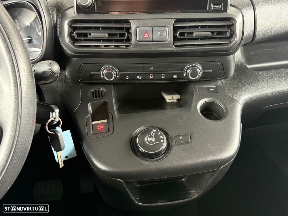 Citroën Berlingo 1.5 BlueHDi M Shine EAT8 - 41