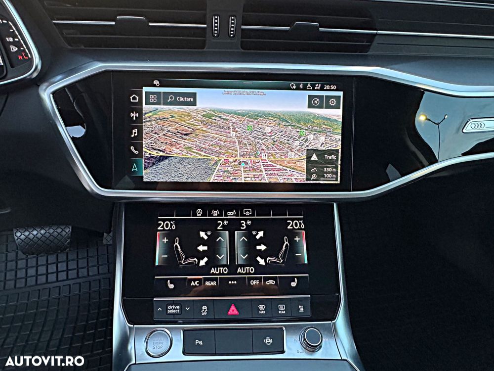 Audi A6 40 TDI S tronic sport - 23