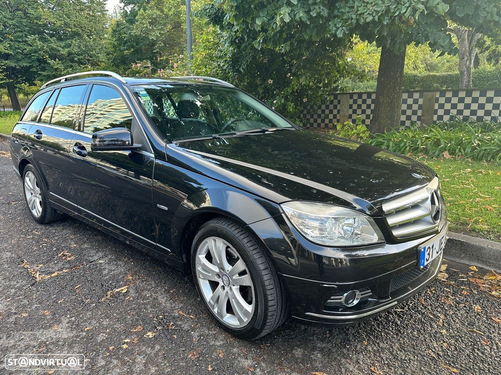 Mercedes-Benz C 250 - 11