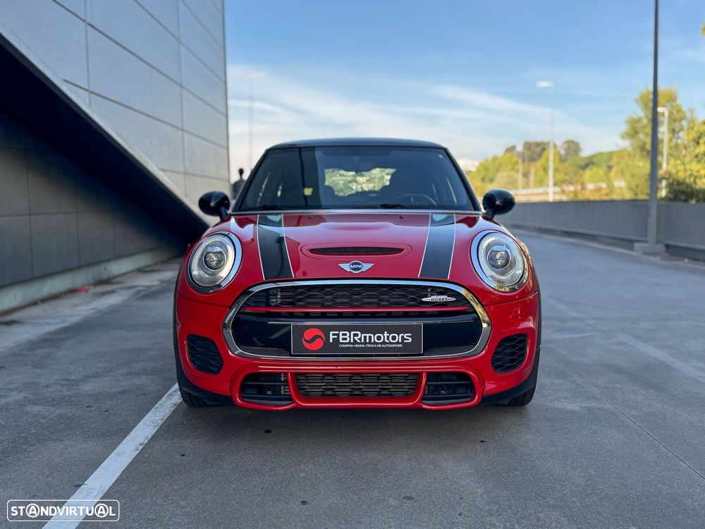 MINI 3 Portas John Cooper Works Auto Desportiva - 1