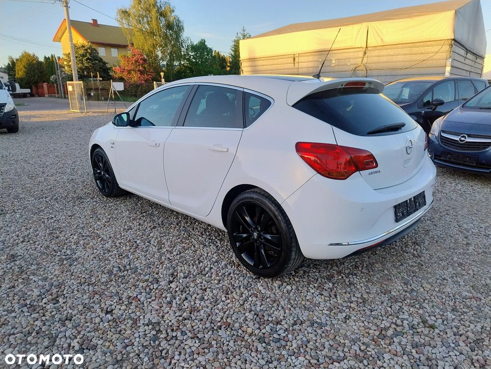 Opel Astra 1.4 T Active - 5