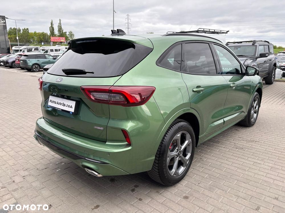 Ford Kuga - 8
