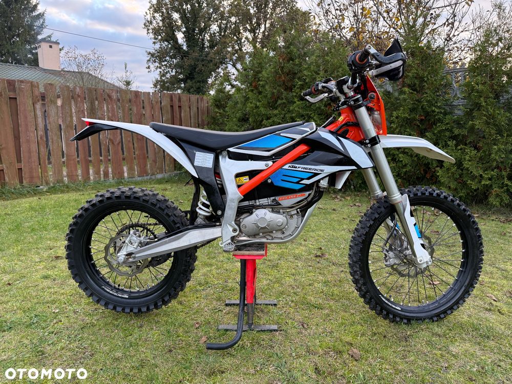 KTM Freeride