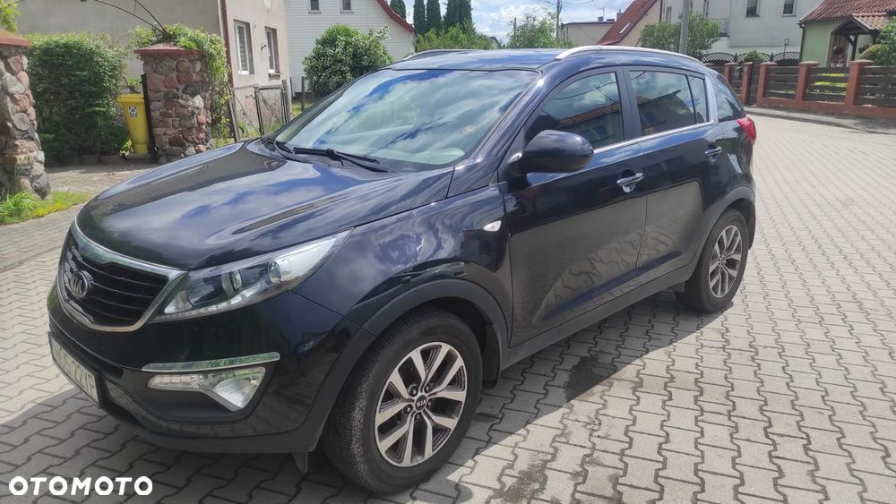 Kia Sportage 1.7 CRDI L 2WD - 1