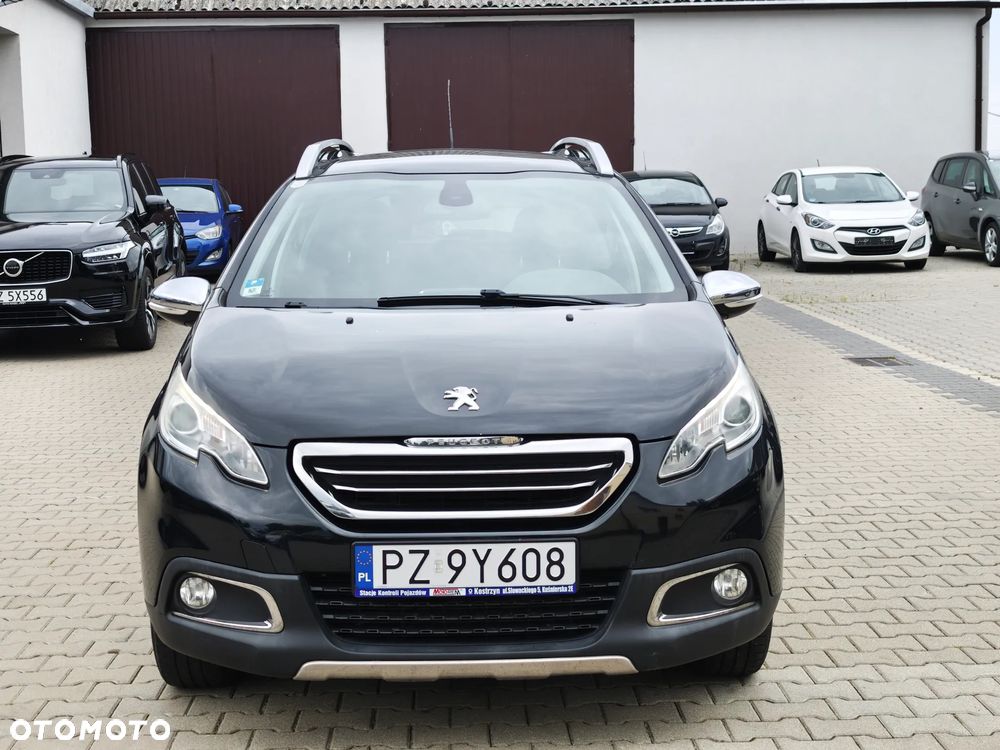 Peugeot 2008 BlueHDi FAP 120 STOP & START Allure - 15