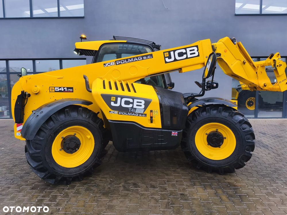 JCB 541-70 - 9