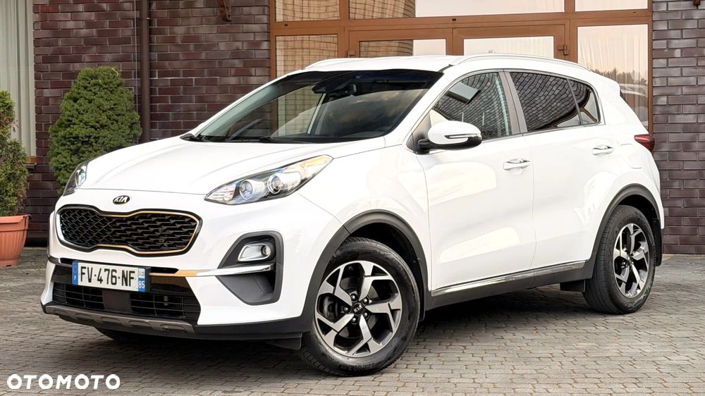 Kia Sportage 1.6 CRDI 2WD VISION - 2