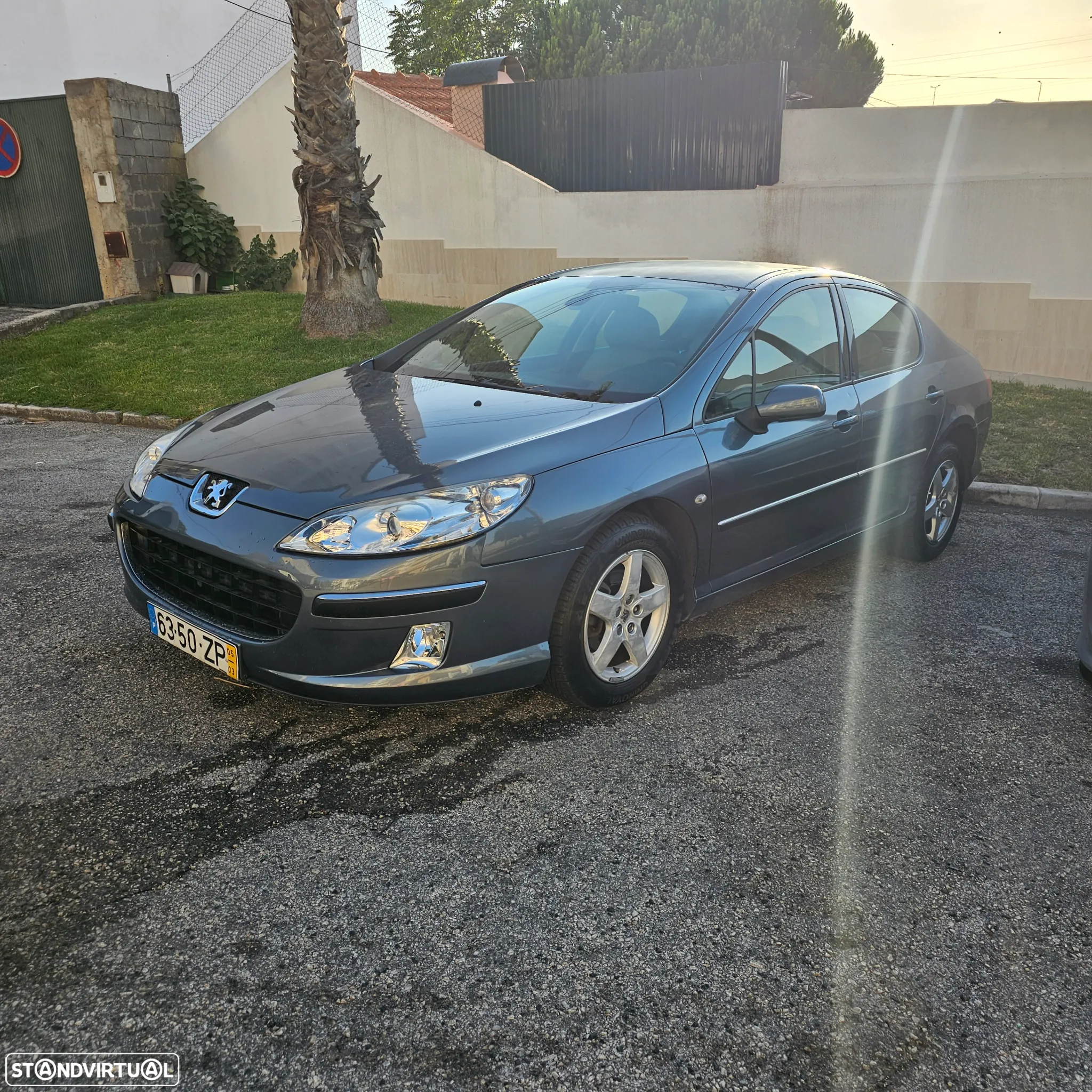 Peugeot 407 1.6 HDi Executive - 30
