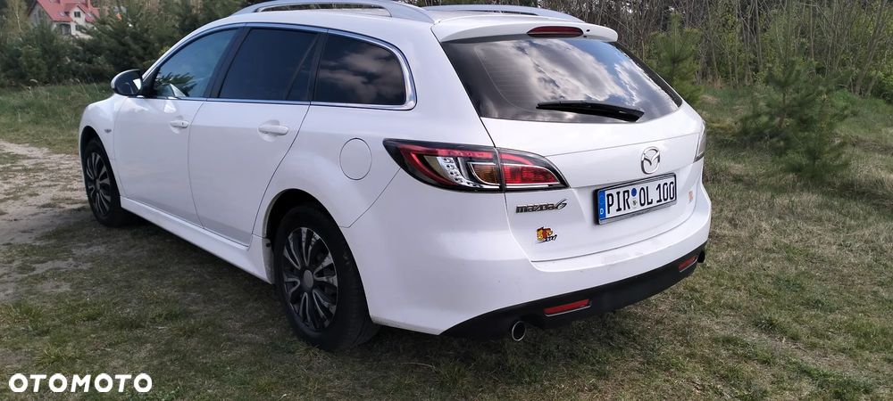 Mazda 6 Sport 2.0 MZR DISI Center-Line - 24