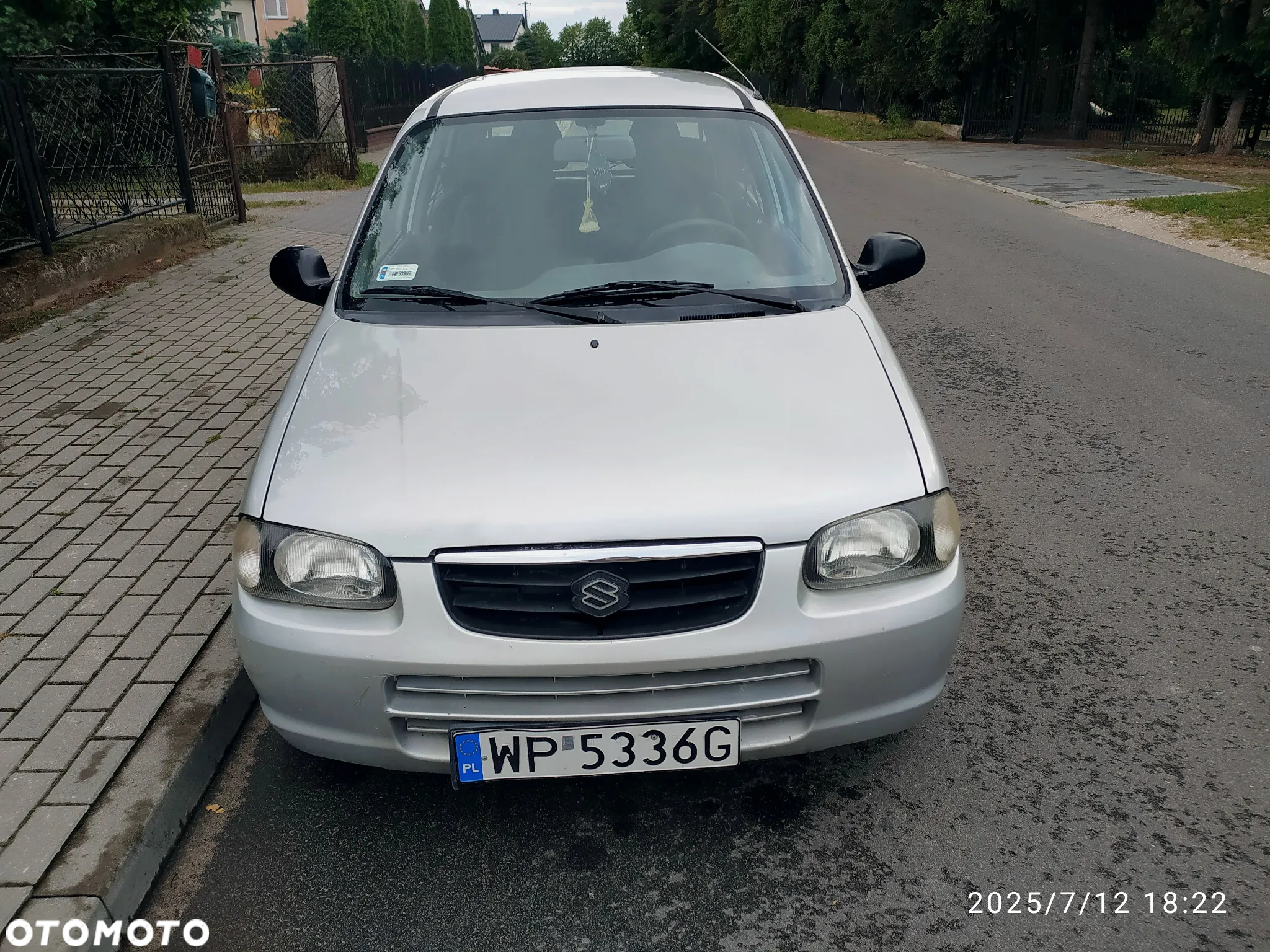 Suzuki Alto 1.1 Comfort - 16