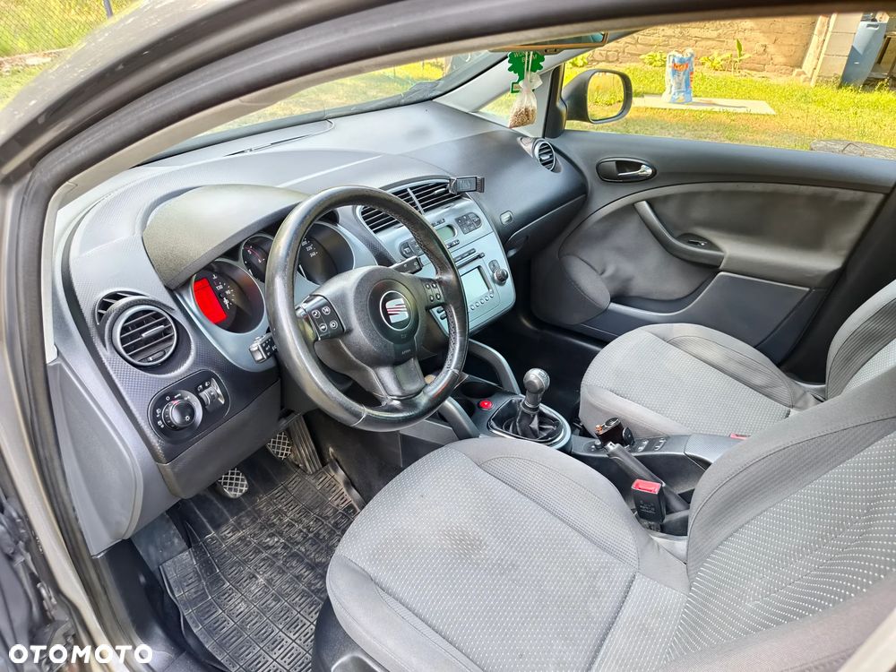 Seat Altea 1.9 TDI Reference - 10