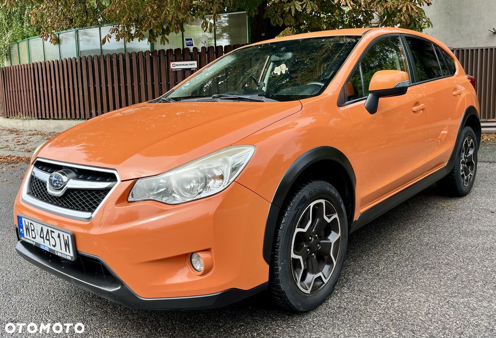 Subaru XV - 1