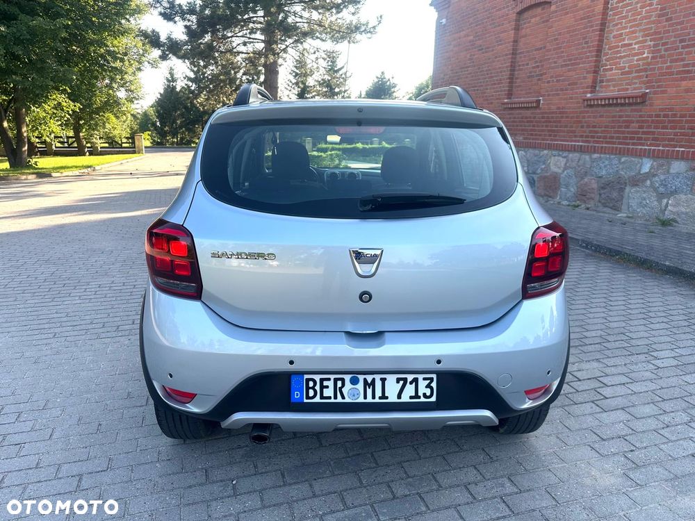 Dacia Sandero Stepway 1.0 TCe Essential - 7