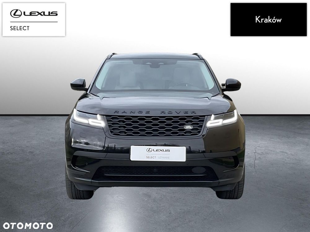 Land Rover Range Rover Velar 2.0 D200 mHEV Edition - 8