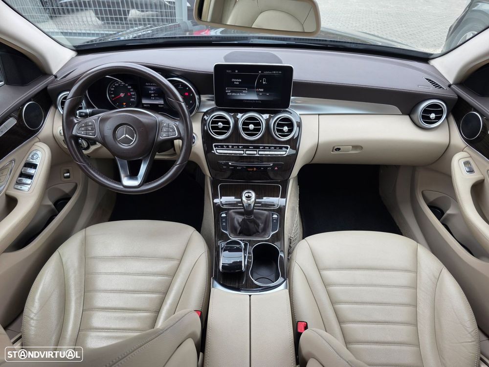 Mercedes-Benz C 220 BlueTEC - 8