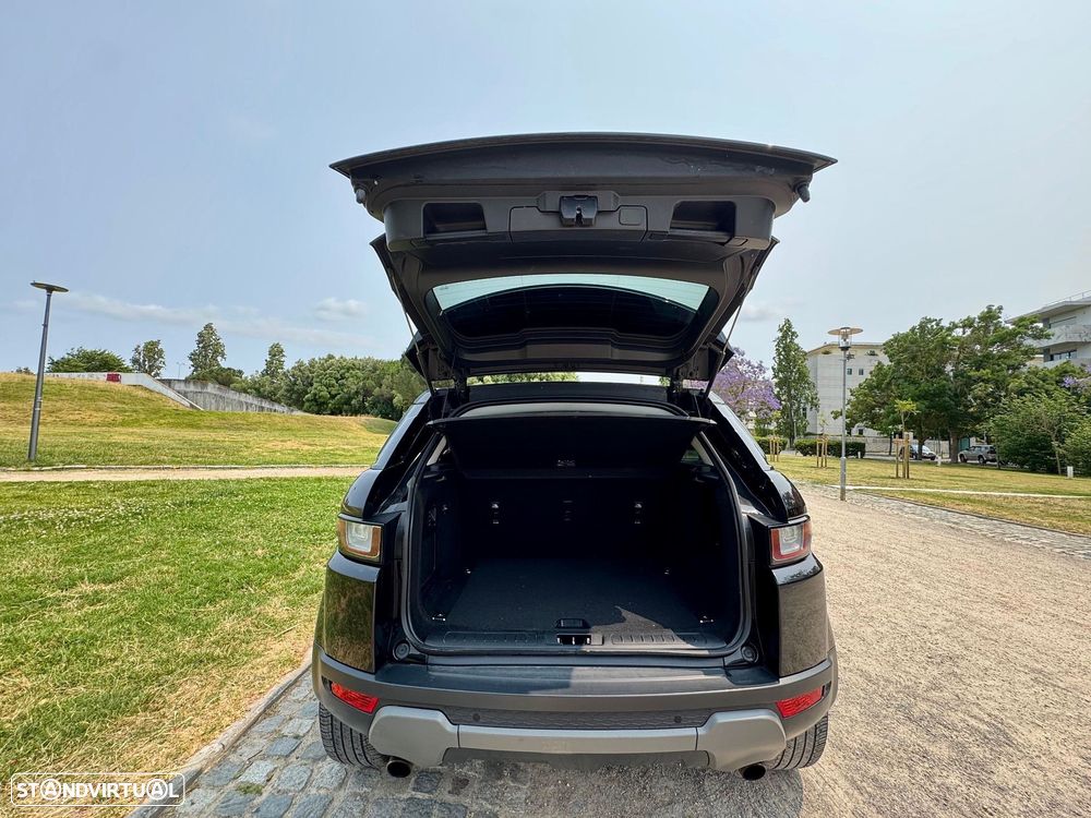 Land Rover Range Rover Evoque eD4 HSE Dynamic - 15