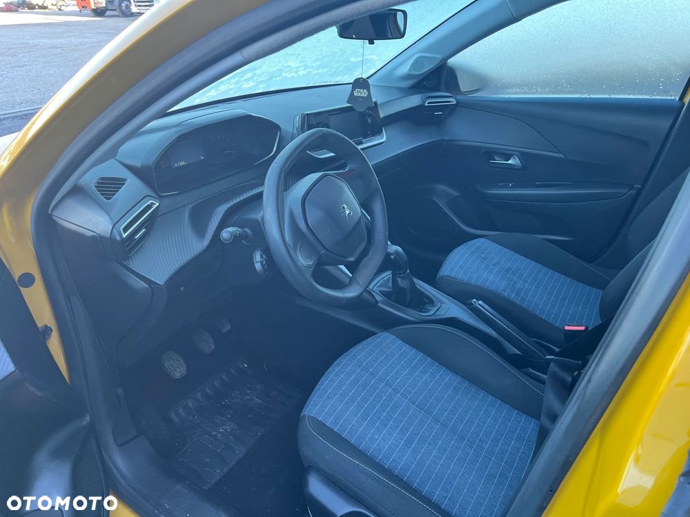 Peugeot 208 1.2 PureTech Active Pack S&S - 6