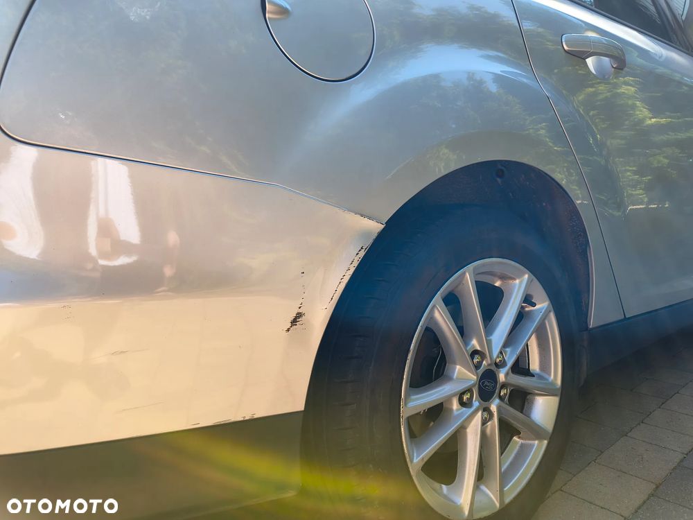 Ford Focus 1.5 TDCi Trend - 11
