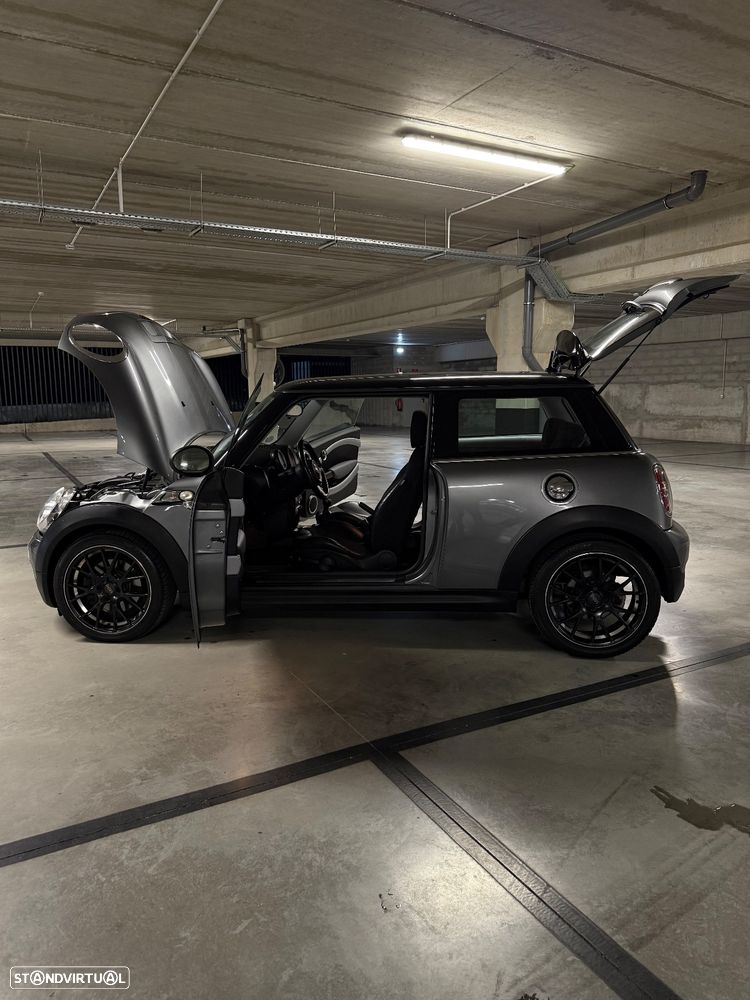 MINI 3 Portas Cooper S - 13