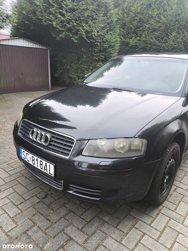 Audi A3 3-drzwiowe 1.6 Ambiente - 6