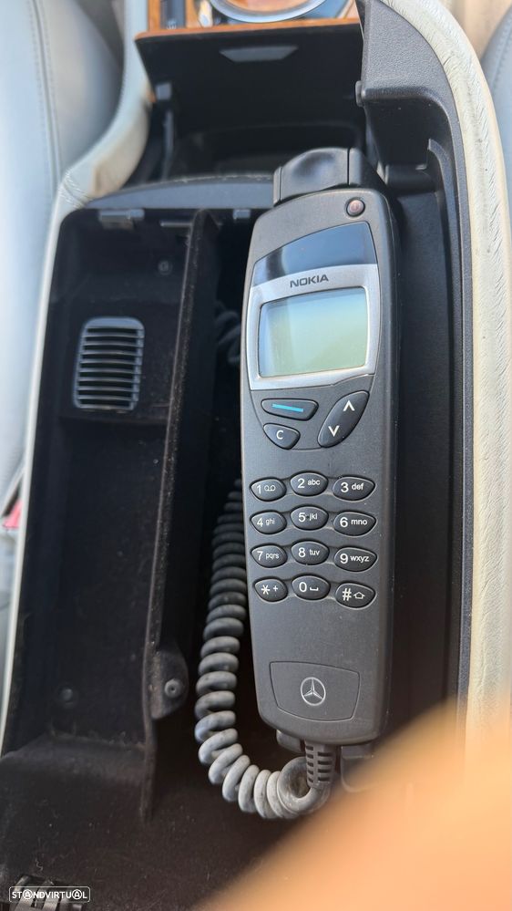 Mercedes-Benz S 400 CDi - 57