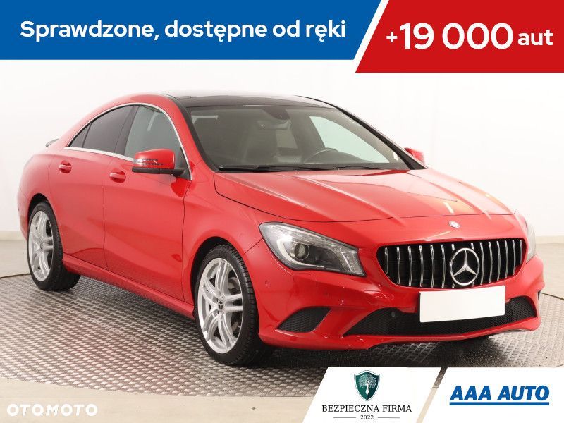 Mercedes-Benz CLA - 1