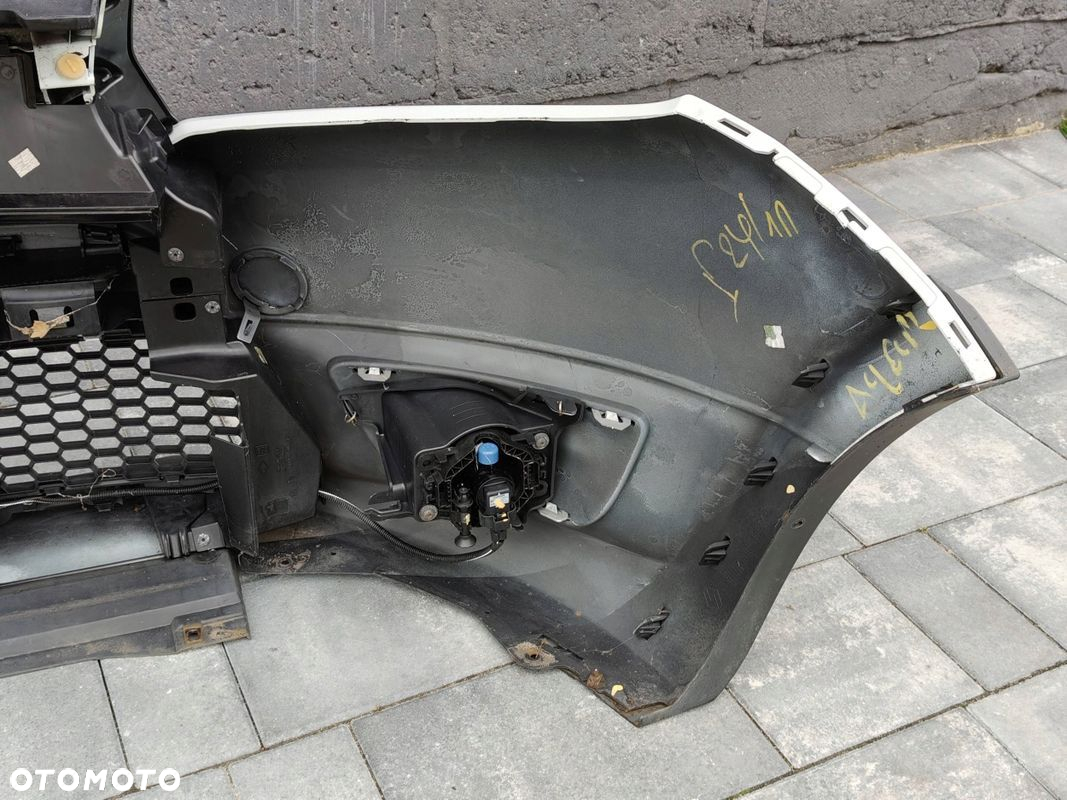 ZDERZAK PRZÓD PRZEDNI DACIA SANDERO II STEPWAY 12-16R - 11