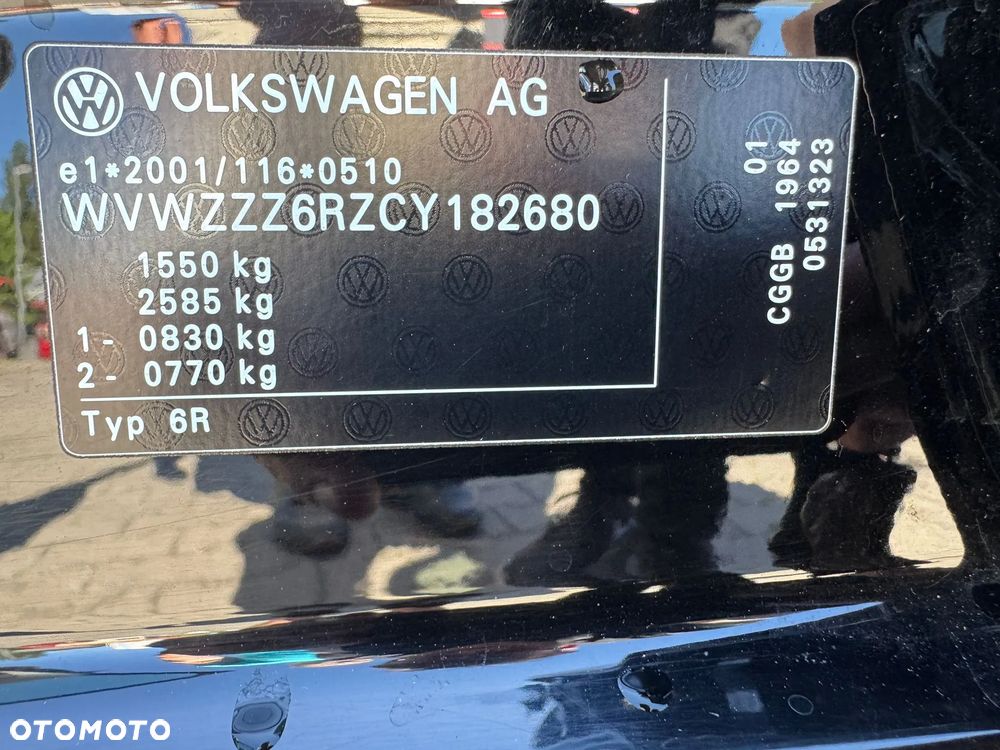 Volkswagen Polo 1.4 16V Comfortline - 21