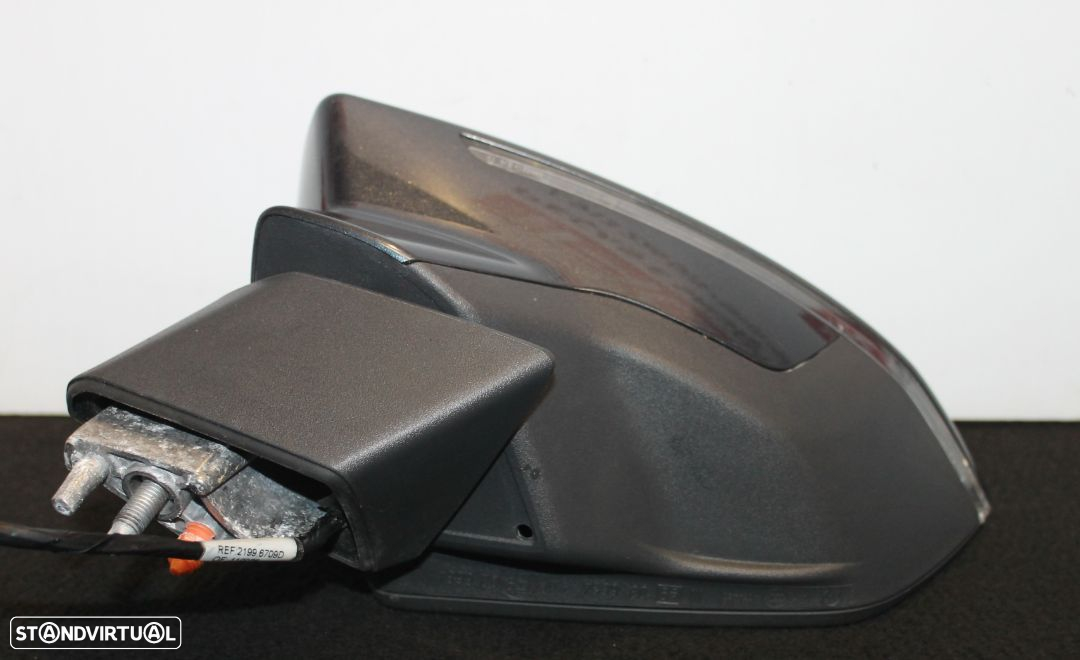 Espelho Retrovisor Esquerdo Seat Leon de 2018 - 4