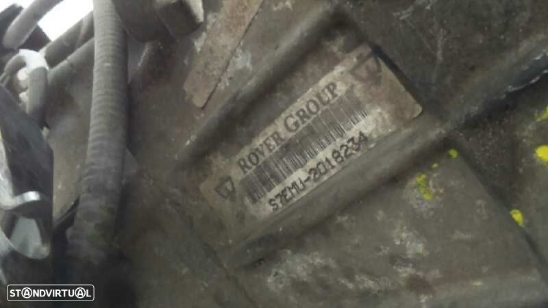 CAIXA VELOCIDADES LAND ROVER FREELANDER SOFT TOP 1999 -S7EMU2018234 - 8