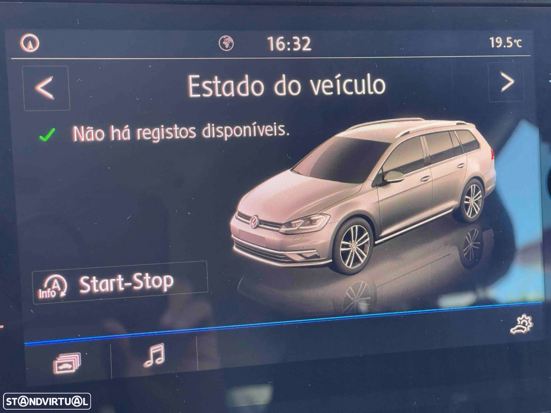 VW Golf 1.6 TDI Confortline - 46